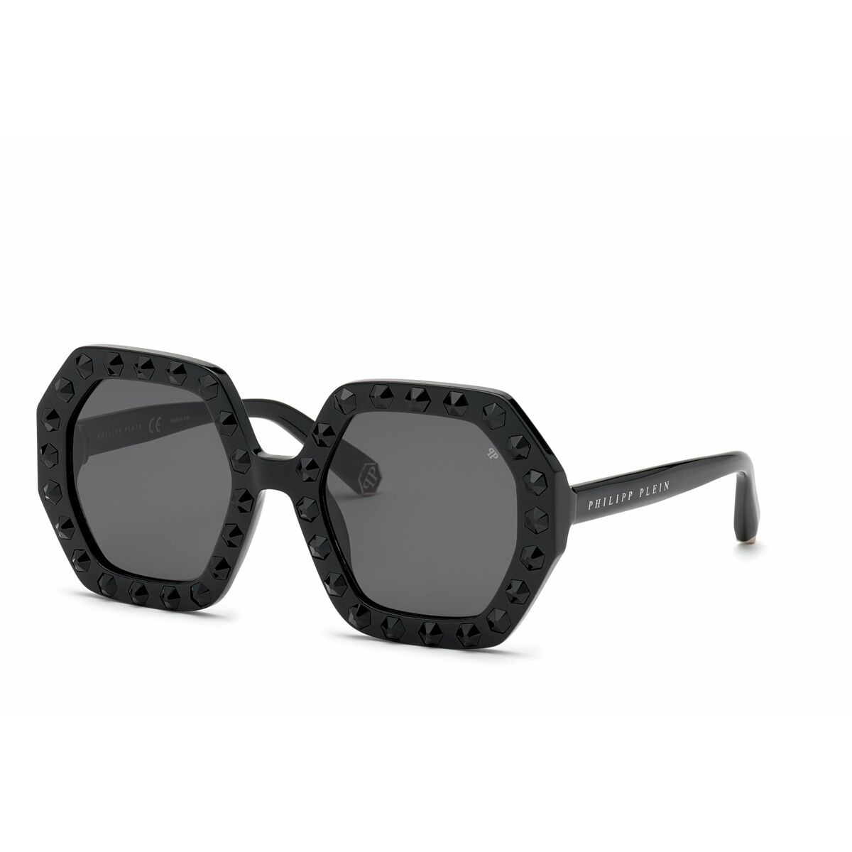 Ladies’ Sunglasses PHILIPP PLEIN SPP039S53700Y  53 mm
