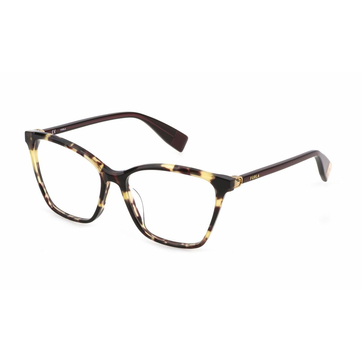 Men’ Spectacle frame Police VPLF77-4906NL Red  49 mm