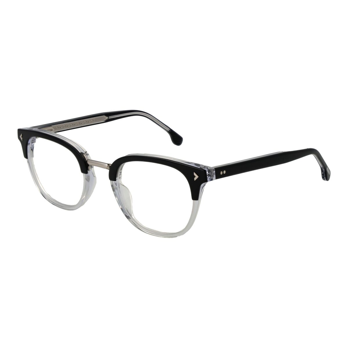 Unisex’ Spectacle frame Lozza VL4309 4909W1