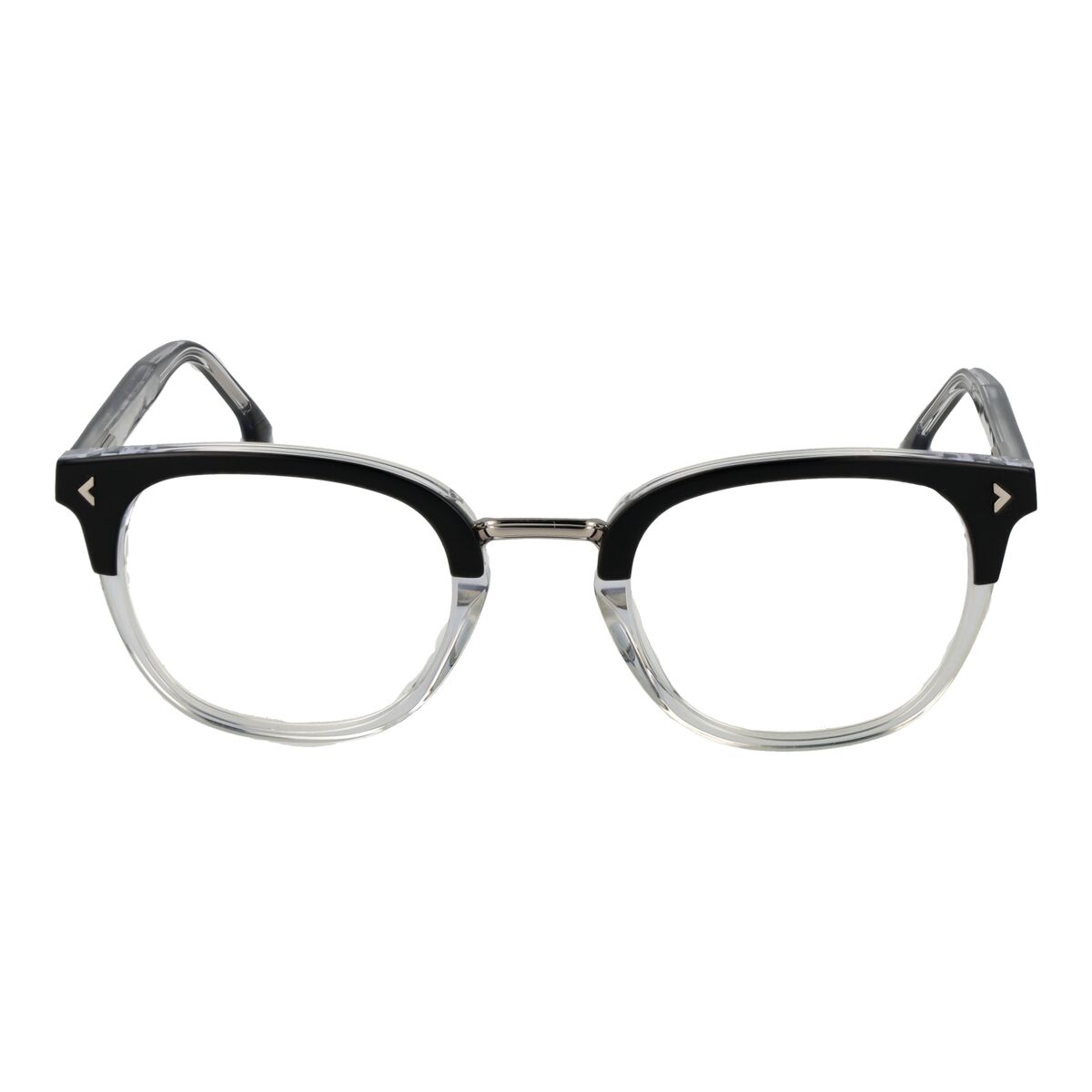 Unisex’ Spectacle frame Lozza VL4309 4909W1