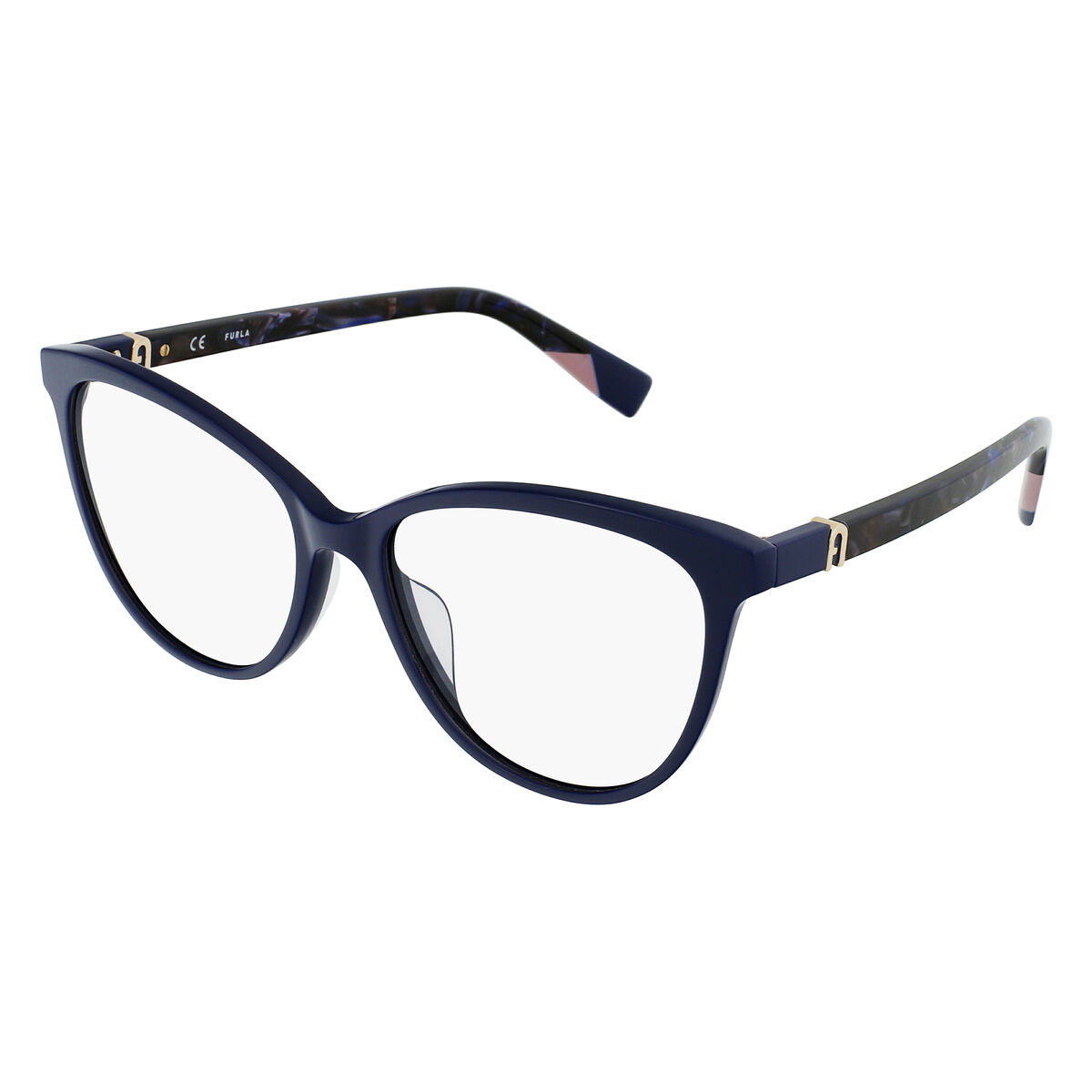 Men’ Spectacle frame Police VPLF03N530722 Brown Ø 53 mm