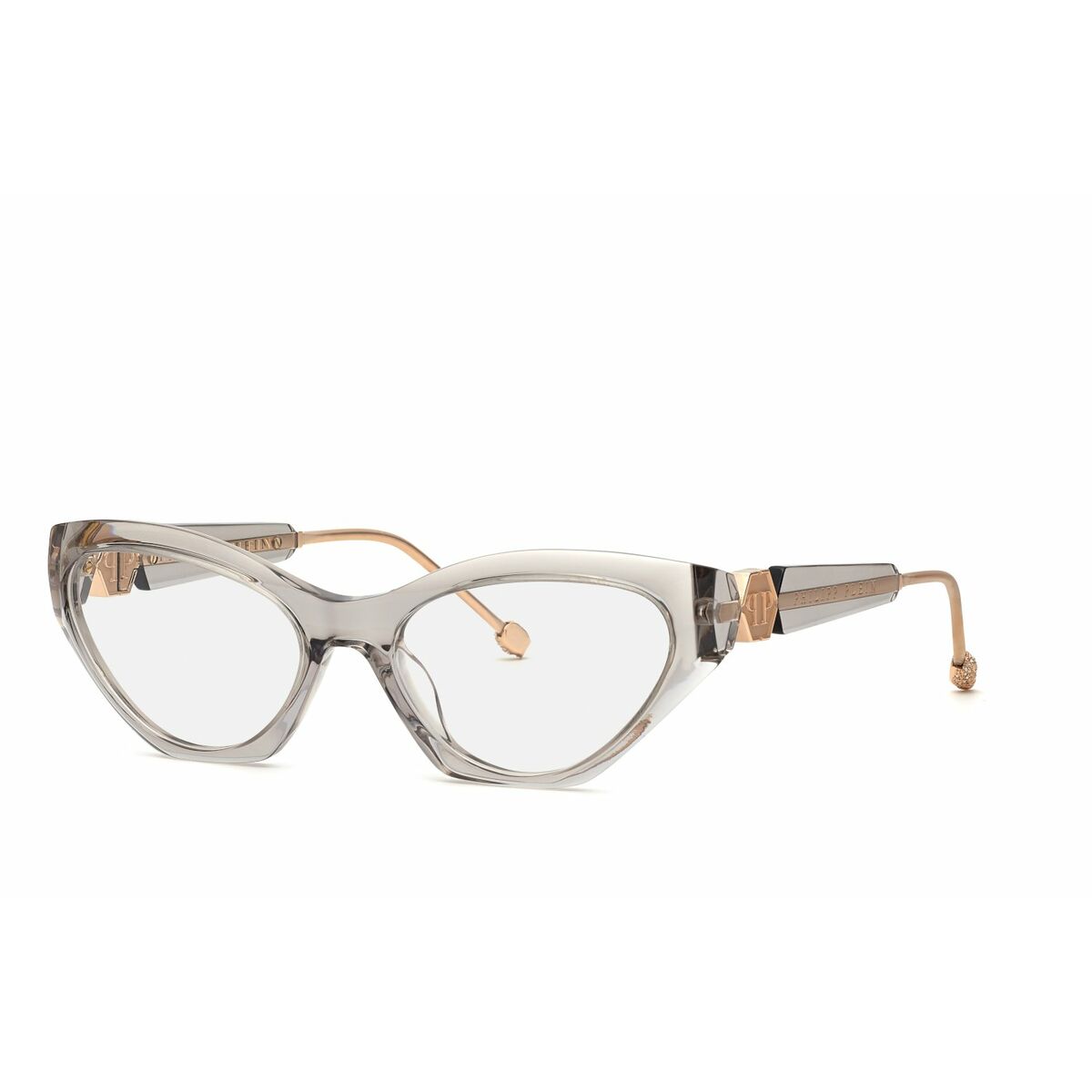 Ladies’ Spectacle frame PHILIPP PLEIN VPP069S-5503GU-22G Ø 55 mm