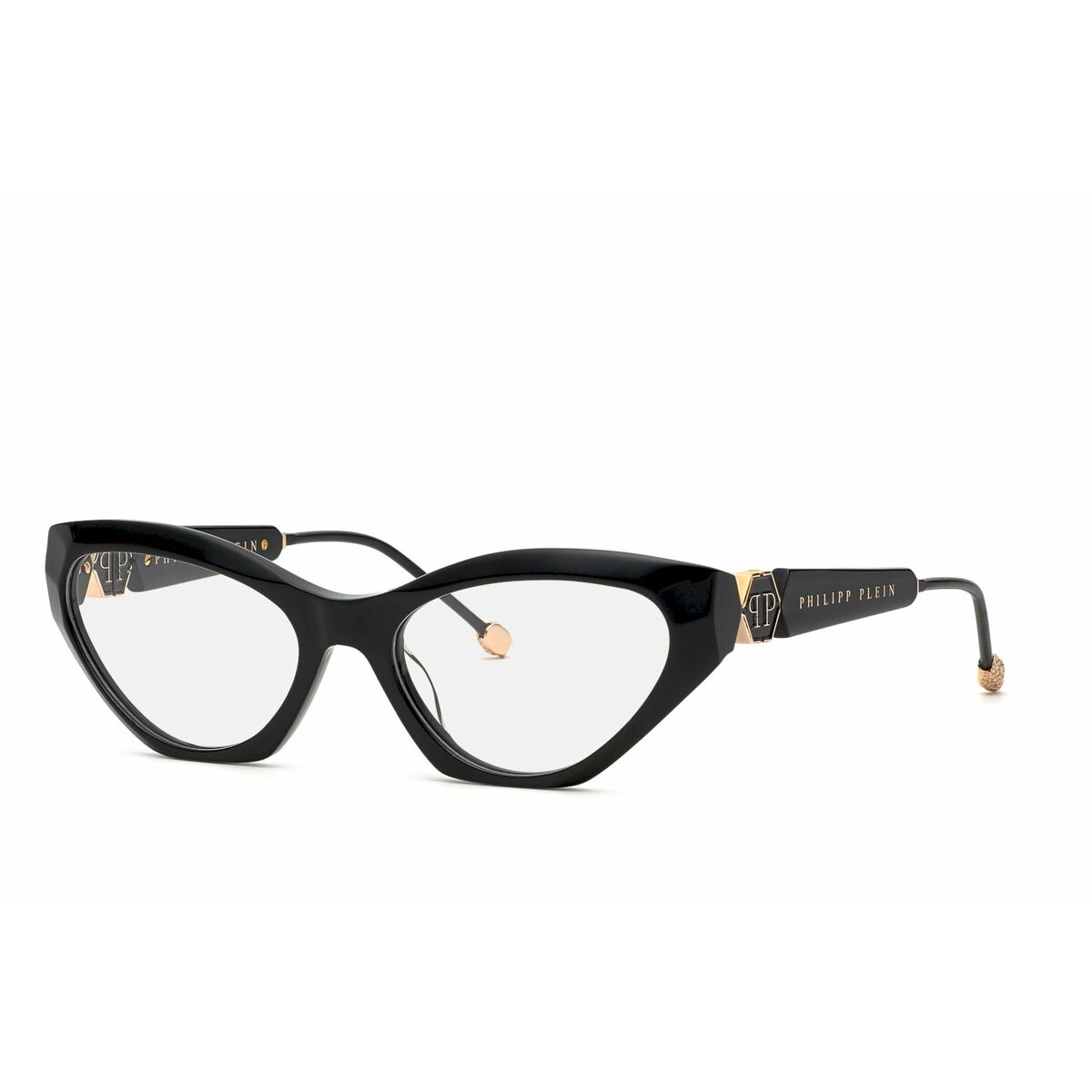 Ladies’ Spectacle frame PHILIPP PLEIN VPP069S-550700 Ã 55 mm