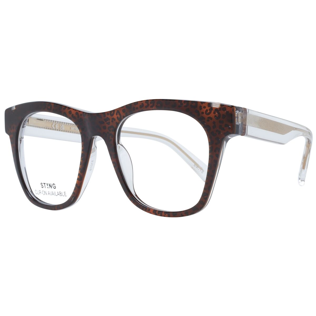 Unisex’ Spectacle frame Sting VST423N 510AFE