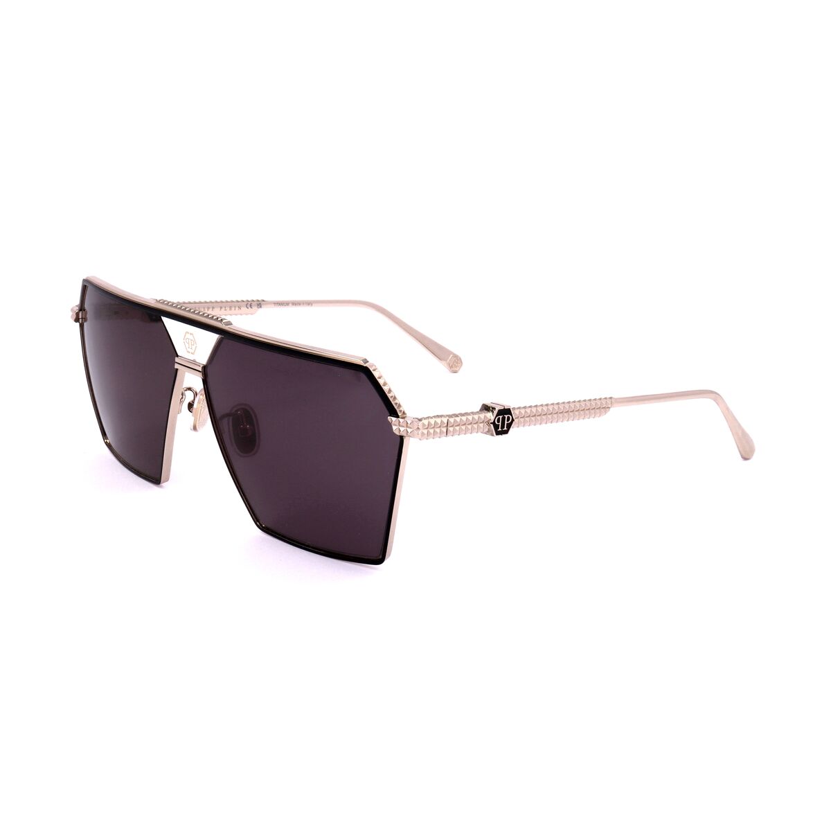 Ladies’ Sunglasses PHILIPP PLEIN SPP076M-0301  66 mm