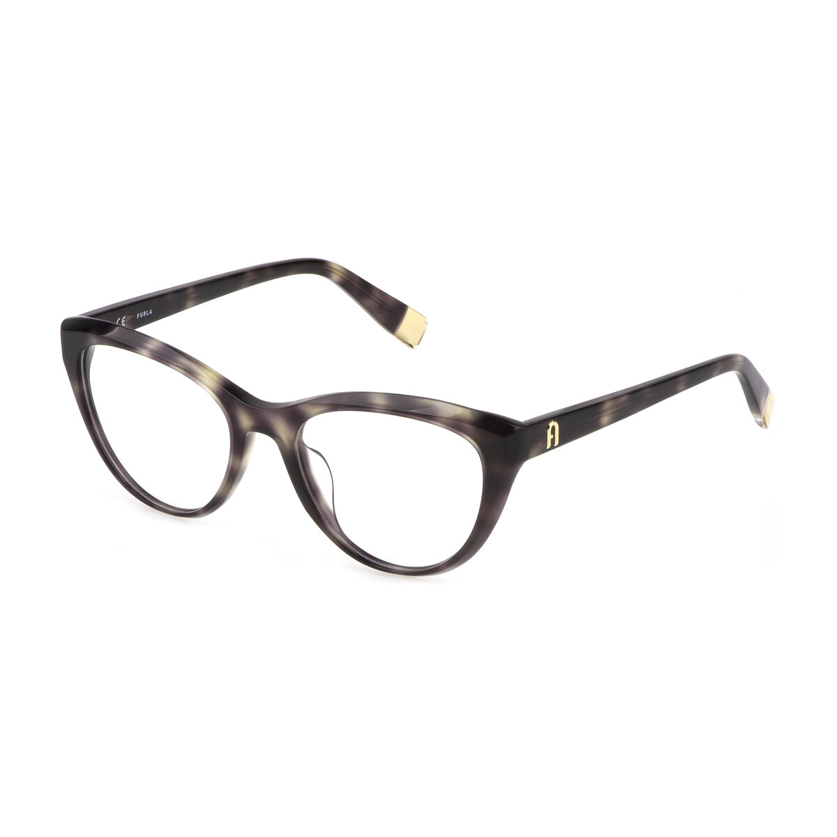 Ladies’ Spectacle frame Furla VFU643-517UXY  51 mm