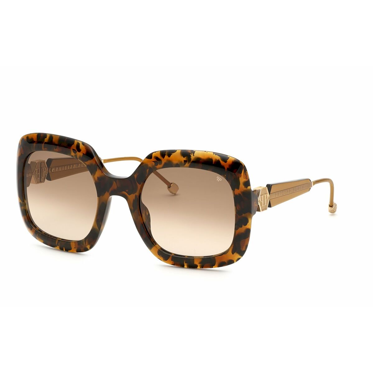 Ladies’ Sunglasses PHILIPP PLEIN SPP065S550LEO  55 mm