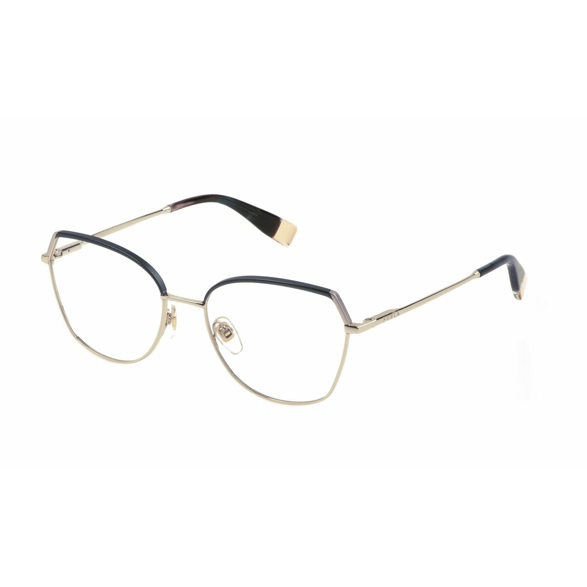 Men’ Spectacle frame Police VPLG74-530918 Brown Ã 53 mm