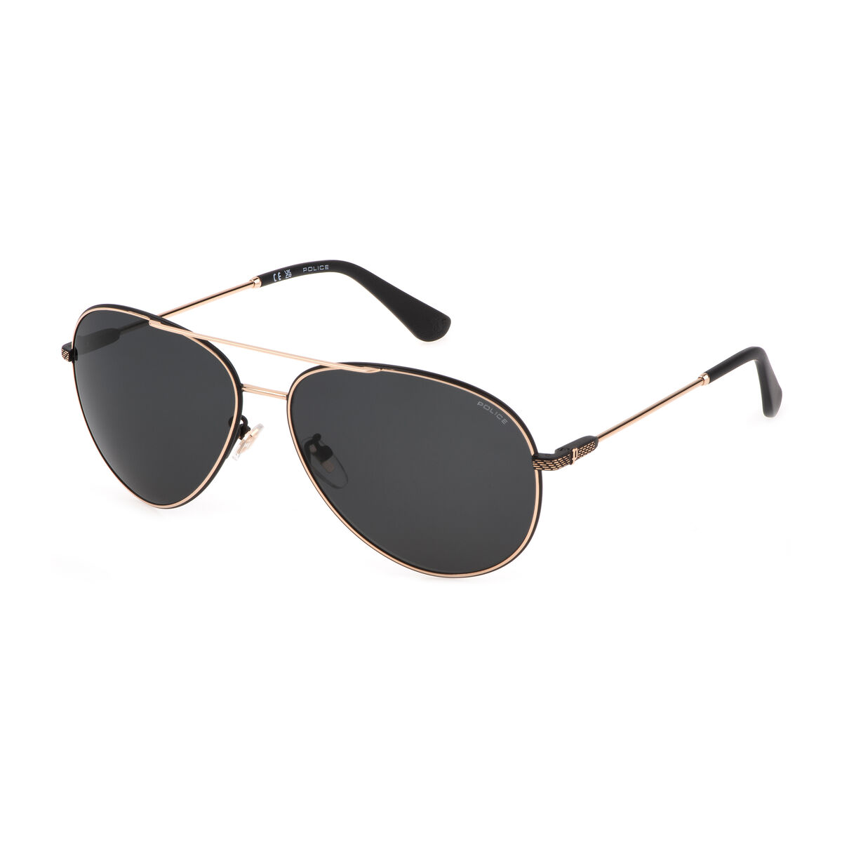 Unisex Sunglasses Police SPLL11-590302  59 mm