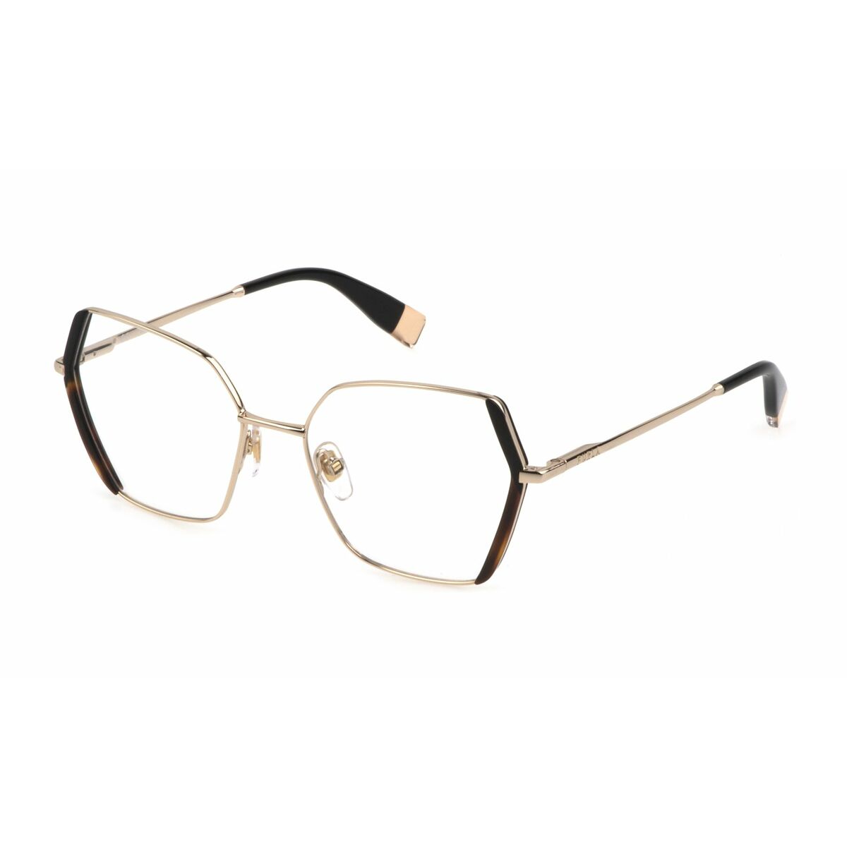 Men’ Spectacle frame Police VPLG75-550568 Grey Ã 55 mm