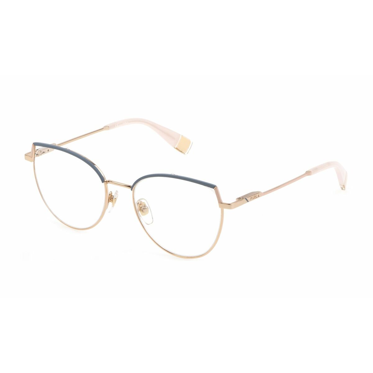 Men’ Spectacle frame Police VPLG73-530836 Brown Ø 53 mm