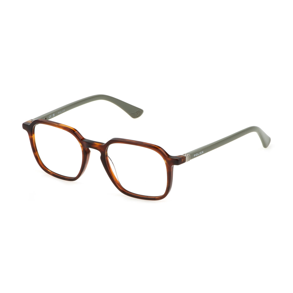 Unisex’ Spectacle frame Police VK126-490777 Unisex’ Spectacle frame Police VK126-490777