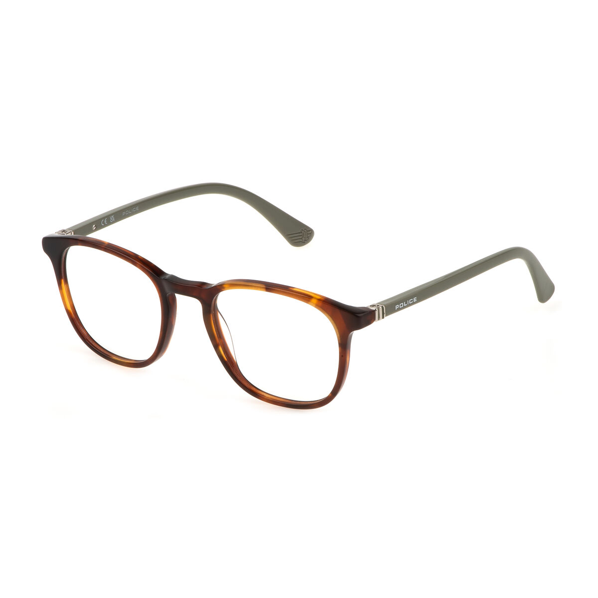 Unisex’ Spectacle frame Police VK127-480777