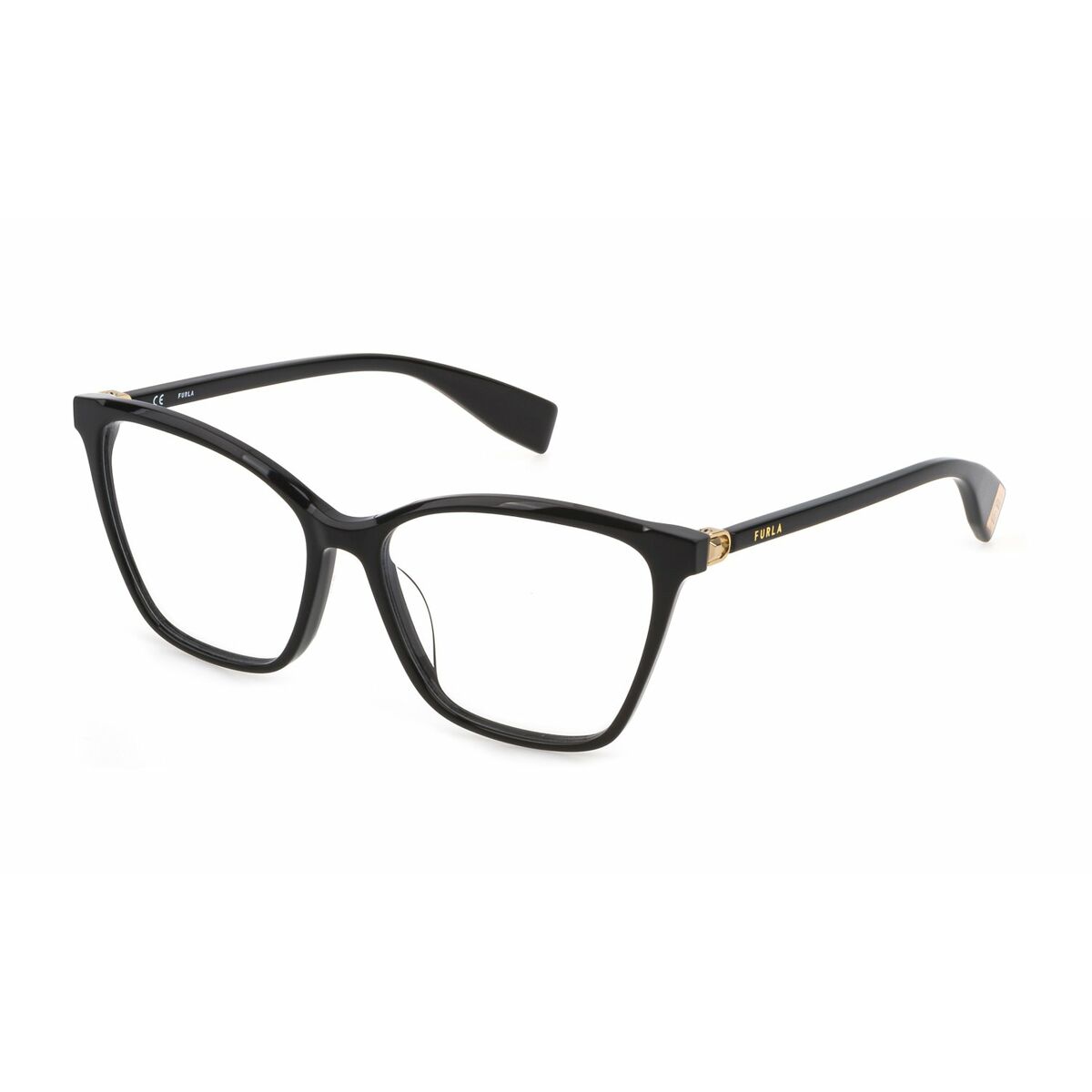 Men’ Spectacle frame Police VPLF78N550305 Black Ø 55 mm