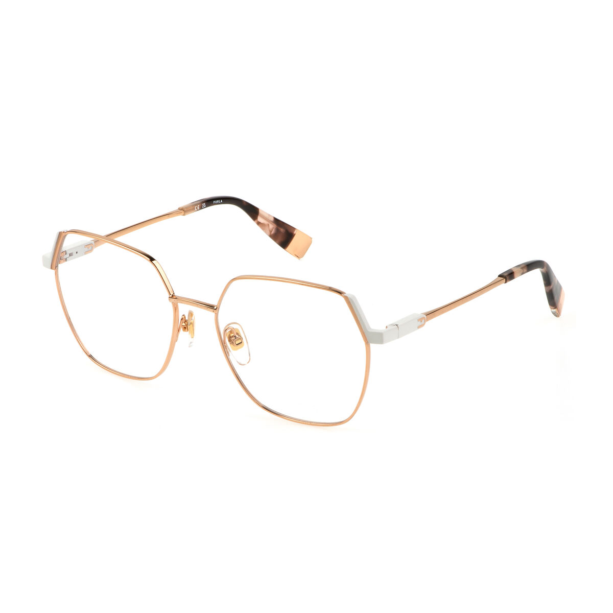 Ladies’ Spectacle frame Furla VFU675-540302  54 mm