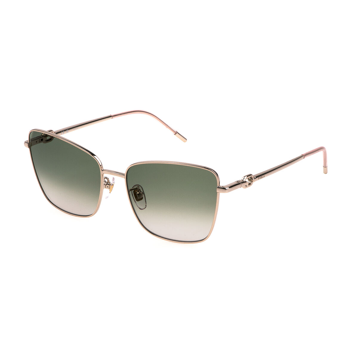 Ladies’ Sunglasses Furla SFU714-580594  58 mm