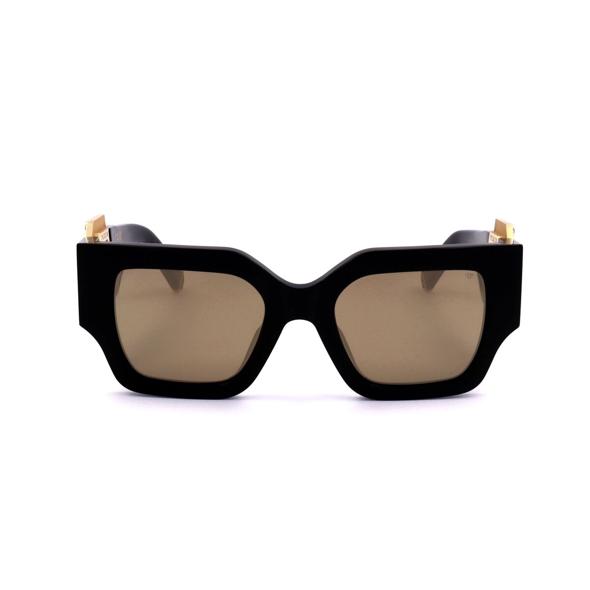 Ladies’ Sunglasses PHILIPP PLEIN SPP103S SHINY GREY GOLD