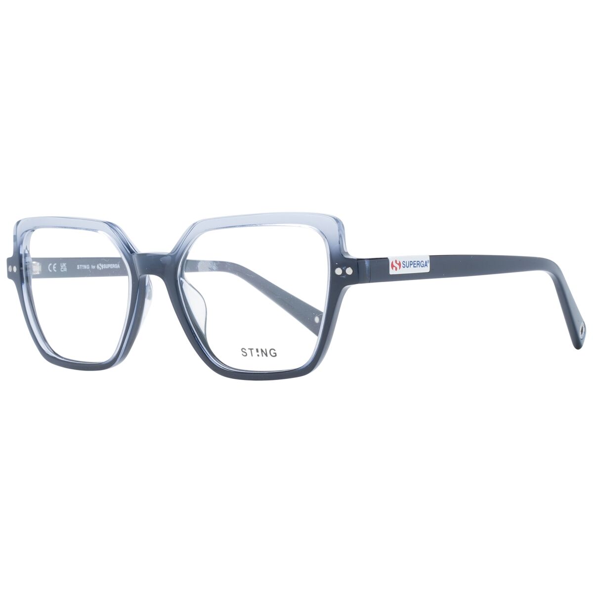 Men’ Spectacle frame Sting UST497 52N91P
