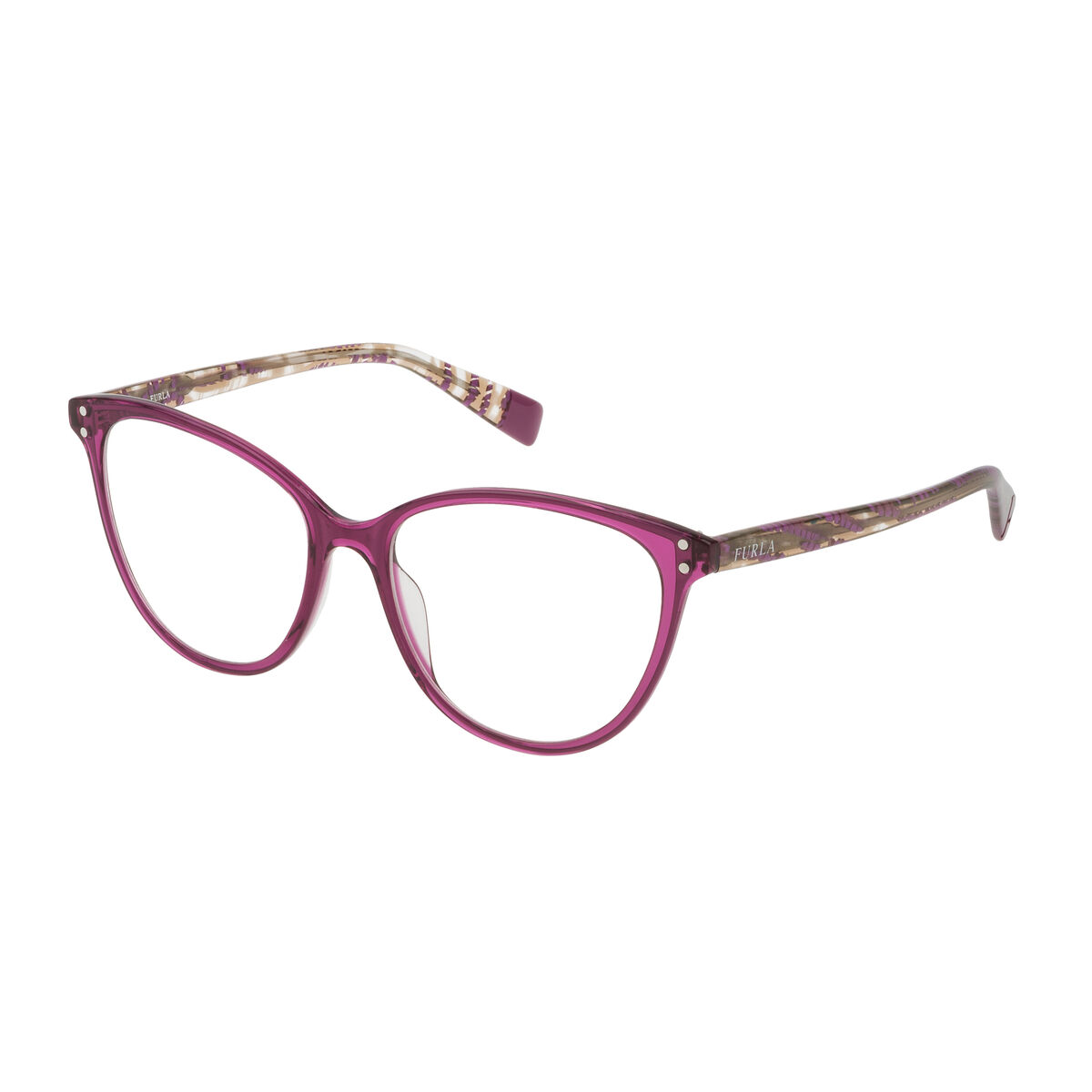 Men’ Spectacle frame Police VPLD13-539PPC Blue Ã 53 mm