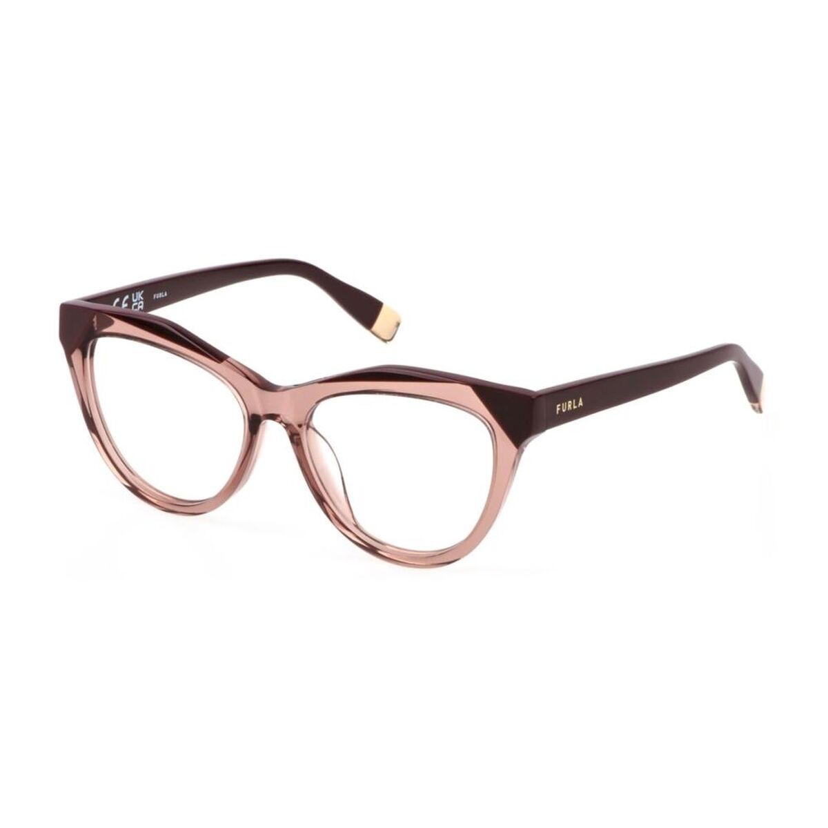 Unisex’ Spectacle frame Furla VFU766V