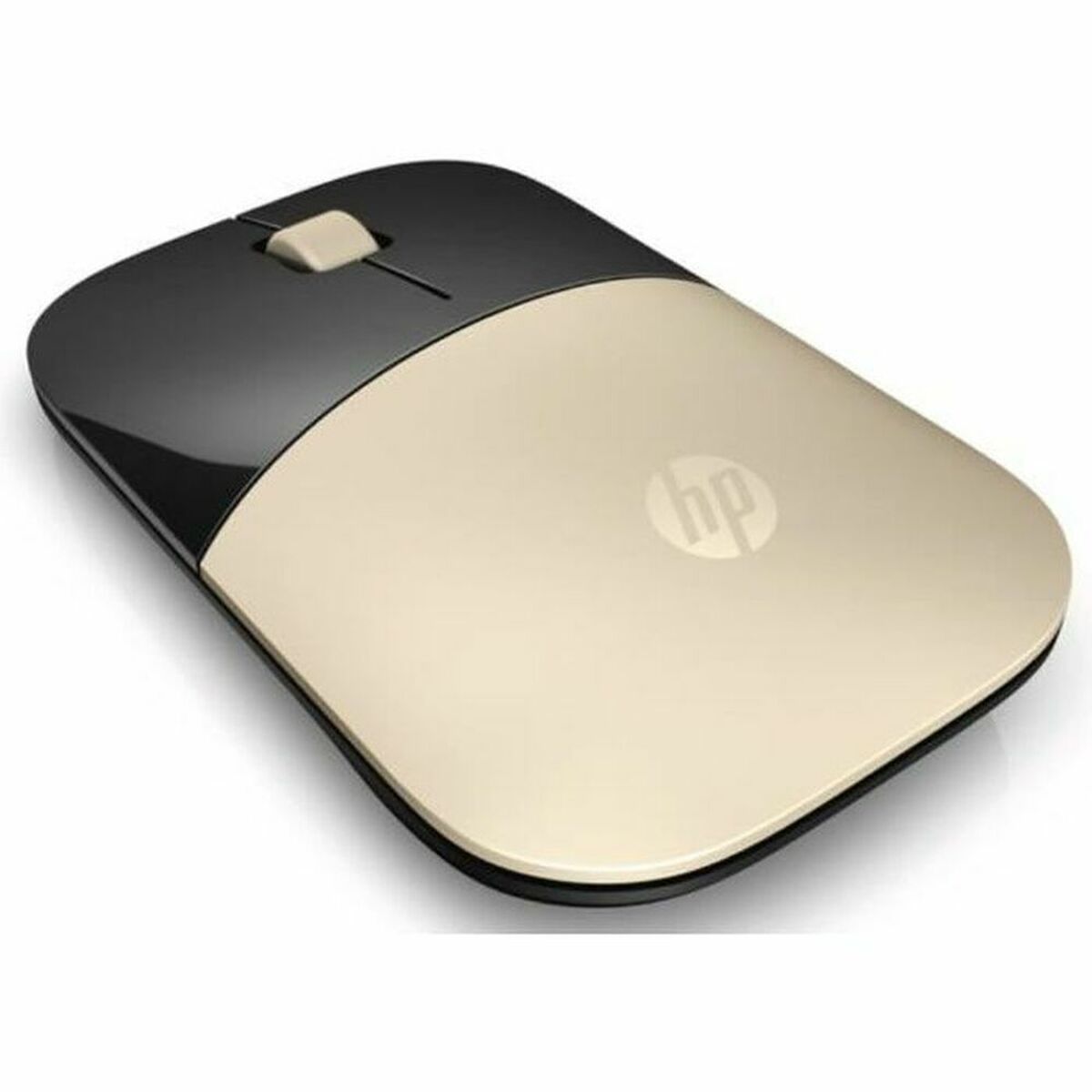 Wireless Mouse HP Z3700 Golden Wireless Mouse HP Z3700 Golden