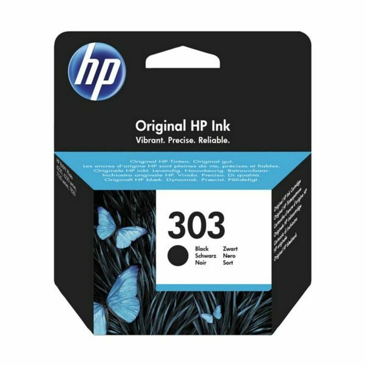 Original Ink Cartridge HP T6N02AE#ABE Black Original Ink Cartridge HP T6N02AE#ABE Black