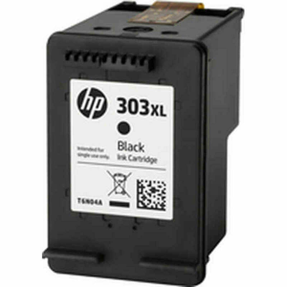 Original Ink Cartridge HP T6N04AE Black Original Ink Cartridge HP T6N04AE Black