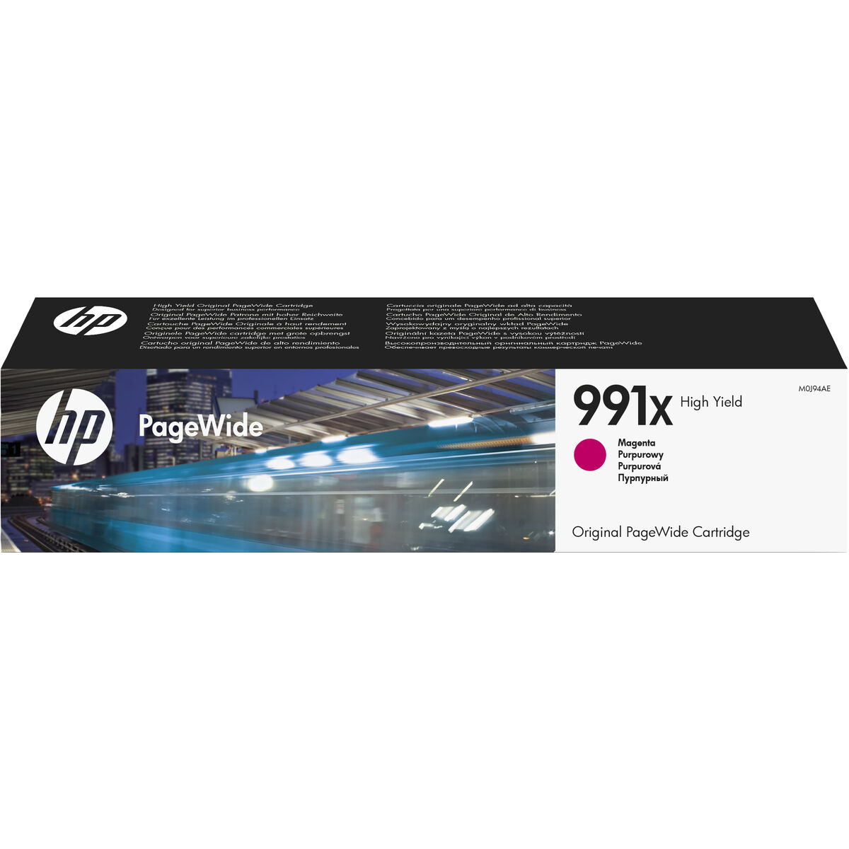 Original Ink Cartridge HP Magenta Original Ink Cartridge HP Magenta