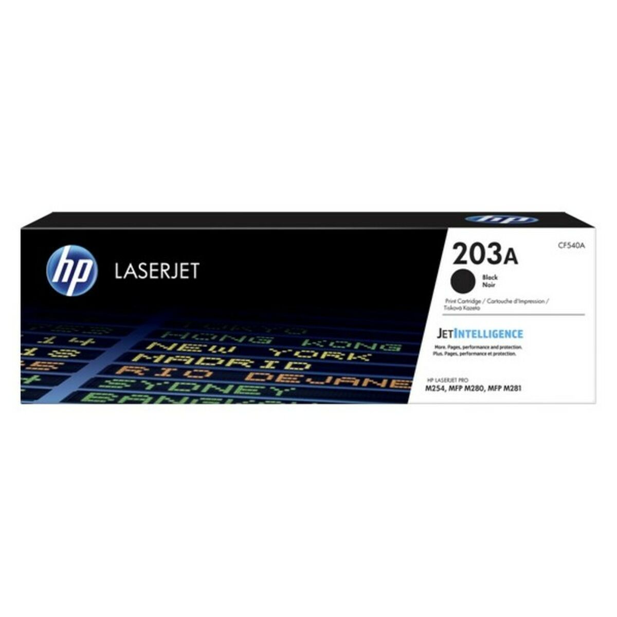 Toner HP CF259A Black