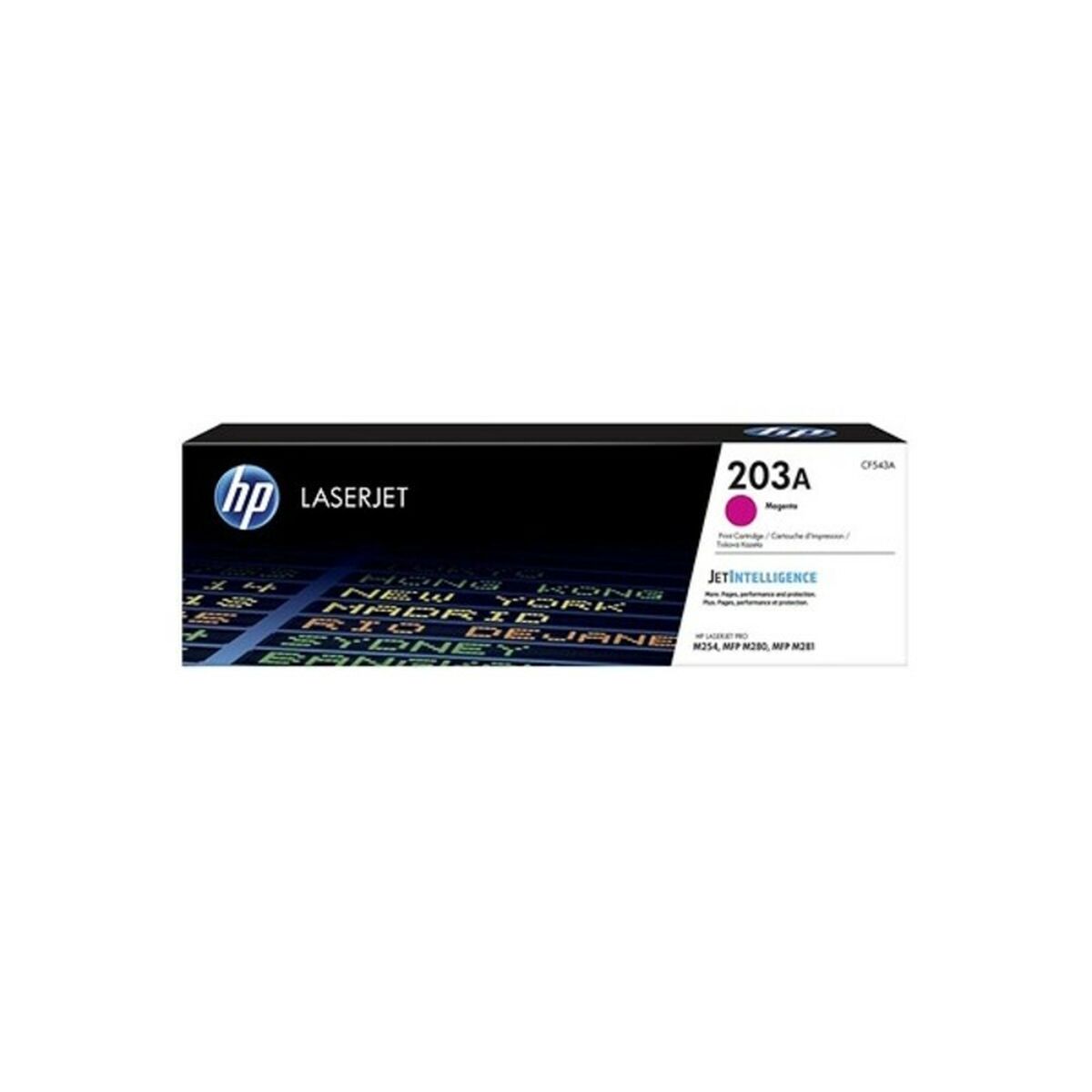 Original Toner HP CF543A Magenta Original Toner HP CF543A Magenta