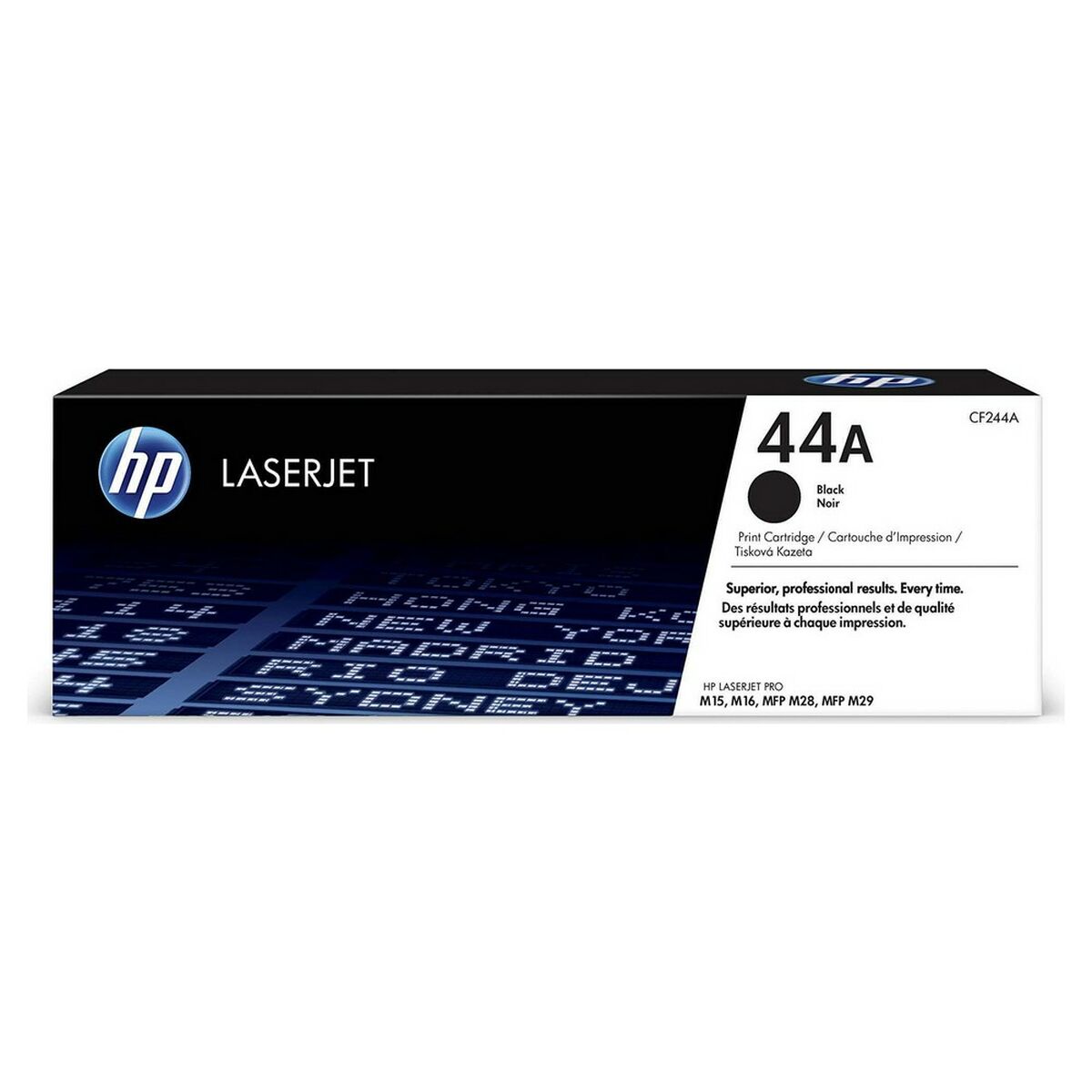 Original Toner HP CF244A Black Original Toner HP CF244A Black
