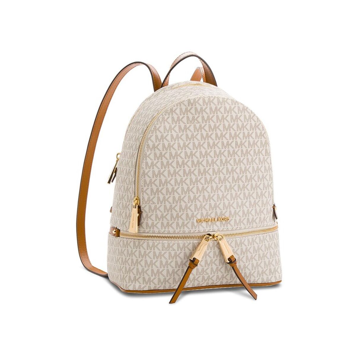 Casual Backpack Michael Kors 30S7GEZB1B-VANILLA Beige 27 x 26 x 14 cm Casual Backpack Michael Kors 30S7GEZB1B-VANILLA Beige 27 x 26 x 14 cm
