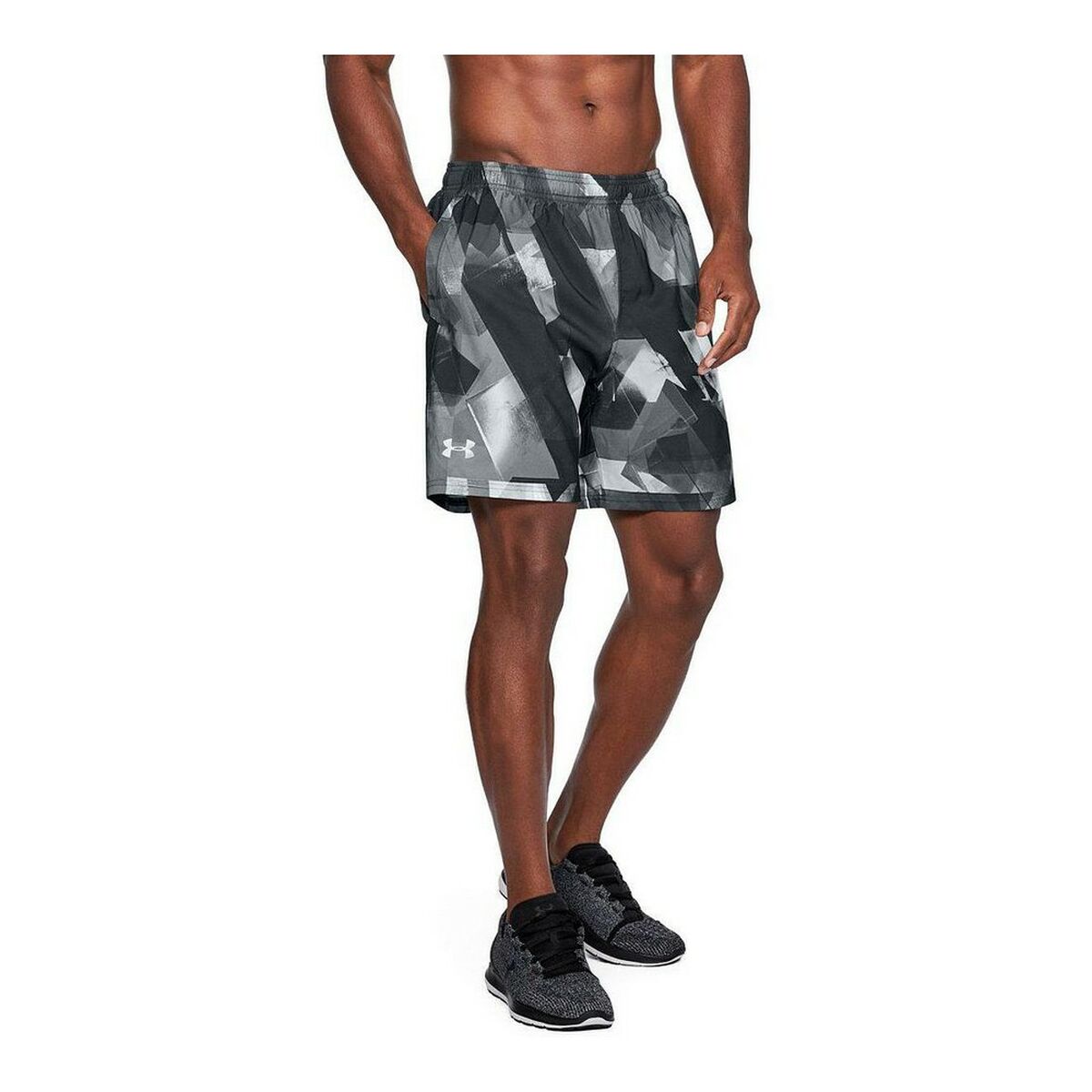 Men’s Sports Shorts Under Armour 1300057-016 Multicolour