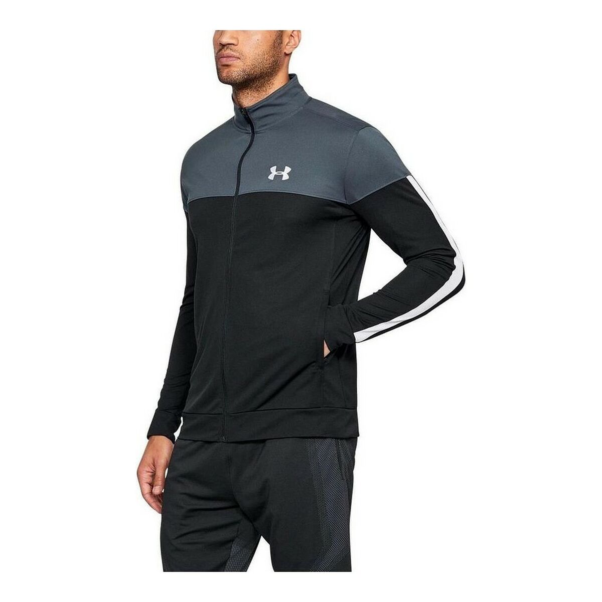 Men’s Sports Jacket Under Armour 1313204-008 Black