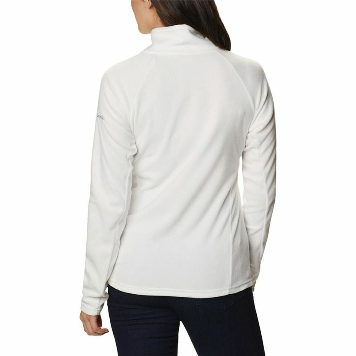 Women’s Sports Jacket Columbia Glacial IV White
