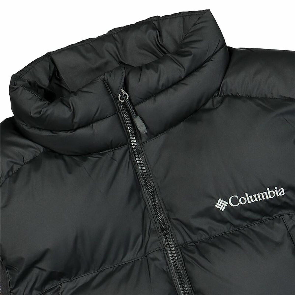 Men’s Sports Gilet Columbia Pike Lake Black