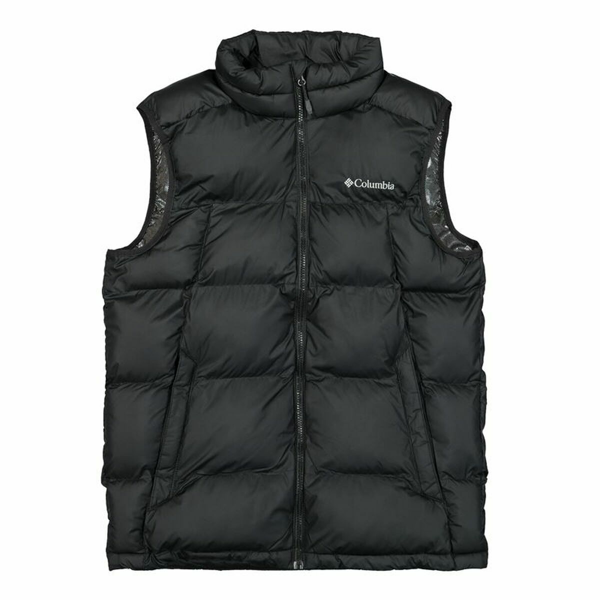 Men’s Sports Gilet Columbia Pike Lake Black
