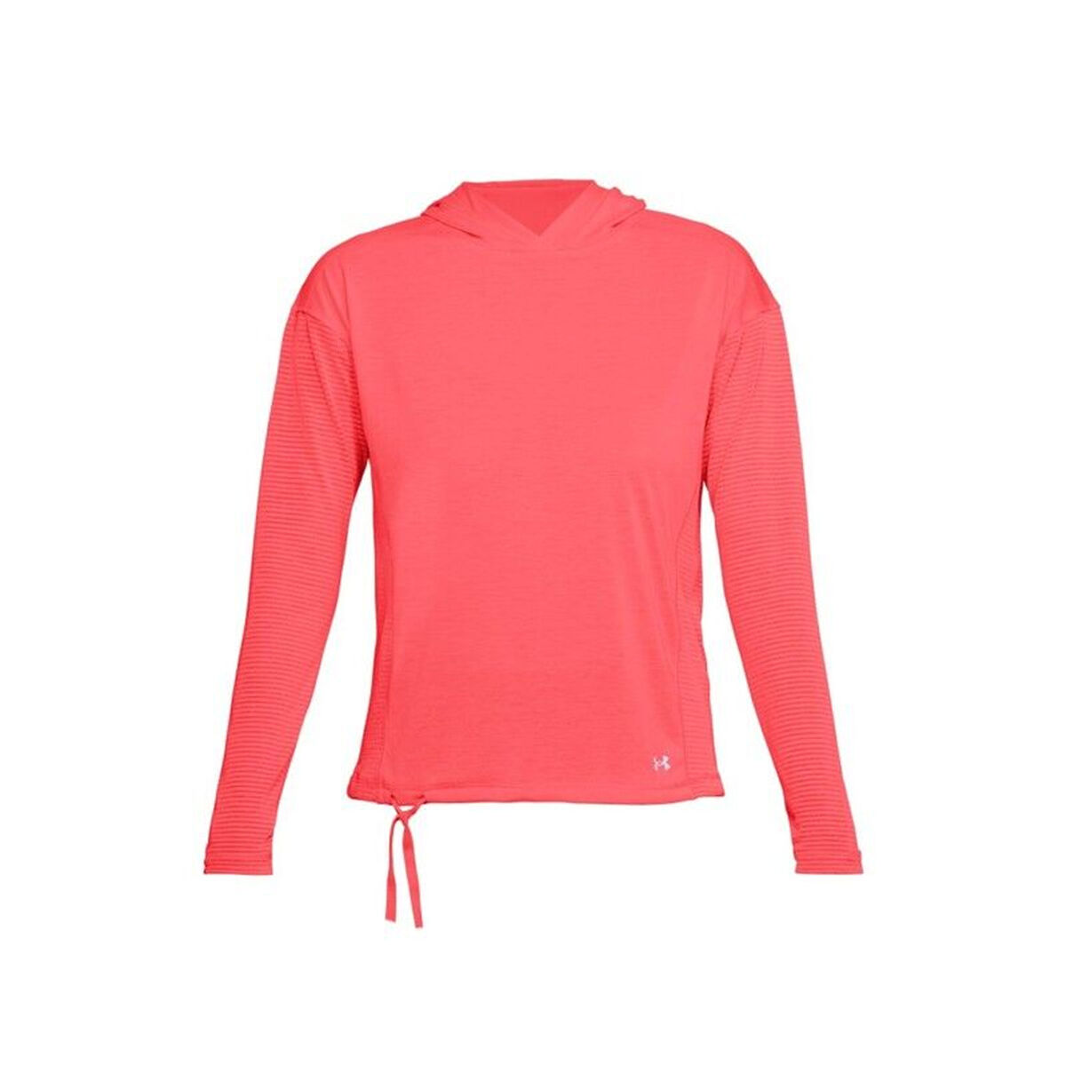 Women’s long sleeve T-shirt Under Armour 1320799-819 Pink