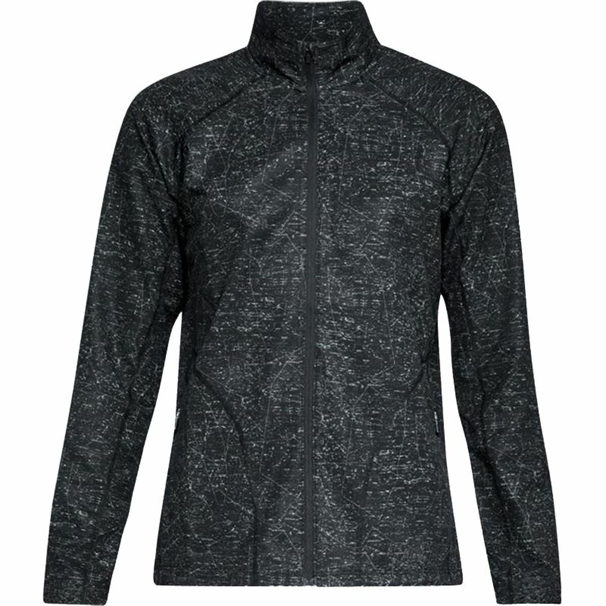 Women’s Sports Jacket Under Armour Storm Printed Dark grey