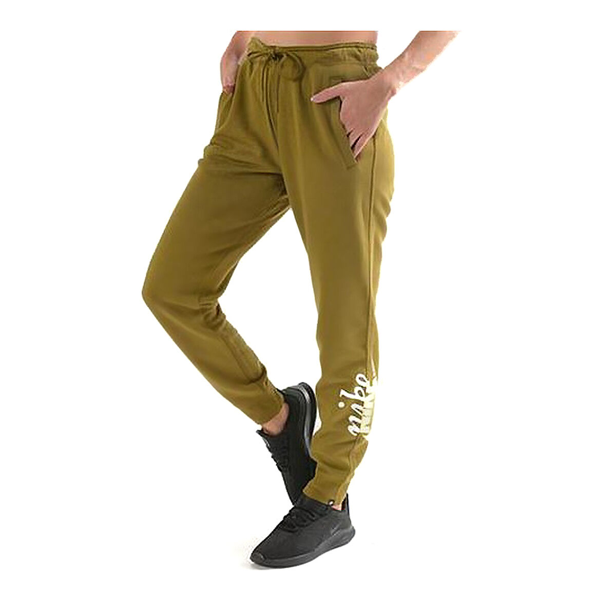 Adult’s Tracksuit Bottoms NSW RALLY METALLIC  AJ0094 Nike 399
