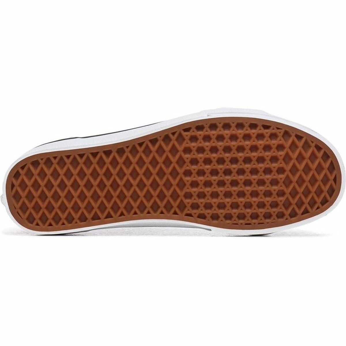 Women’s casual trainers Vans Ward Platform Black
