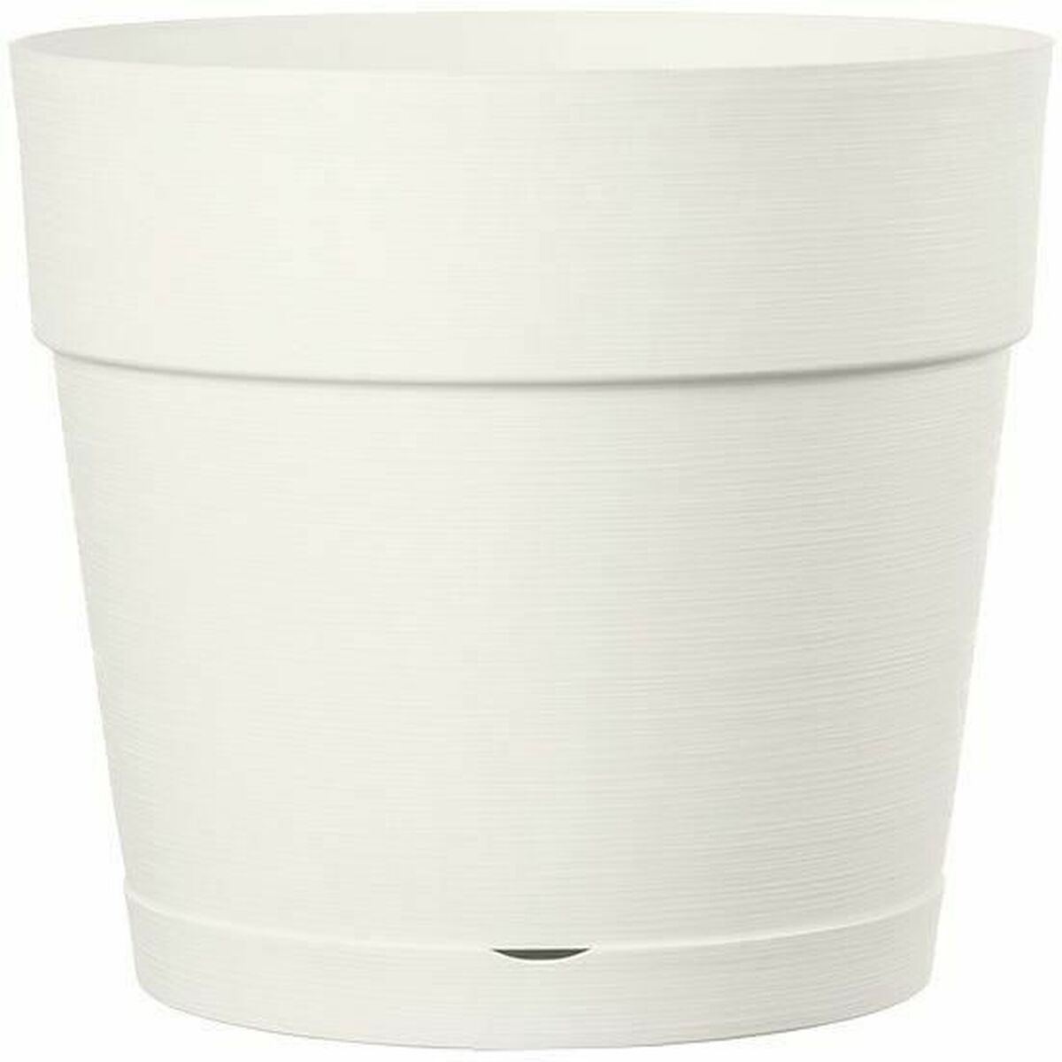 Planter Deroma White 48 x 43 cm 58 L Planter Deroma White 48 x 43 cm 58 L