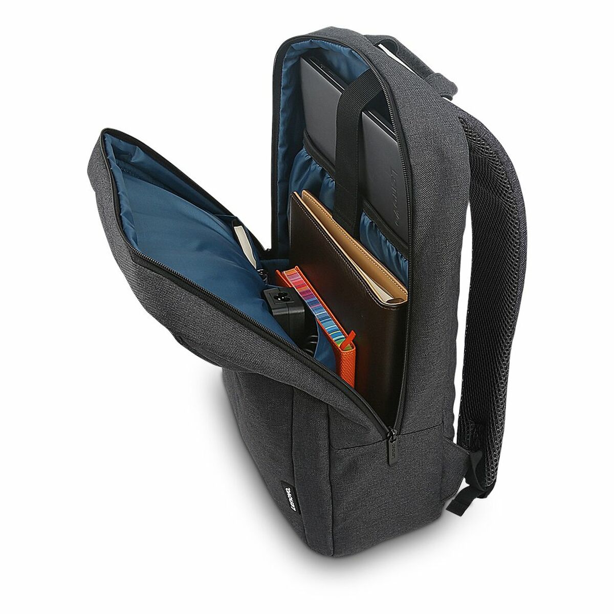 Laptop Backpack Lenovo B210 Black 15,6″ 33 x 5 x 49 cm