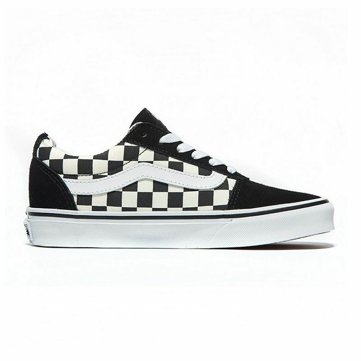 Women’s casual trainers Vans Ward Black