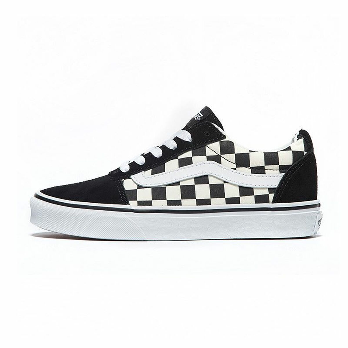 Women’s casual trainers Vans Ward Black