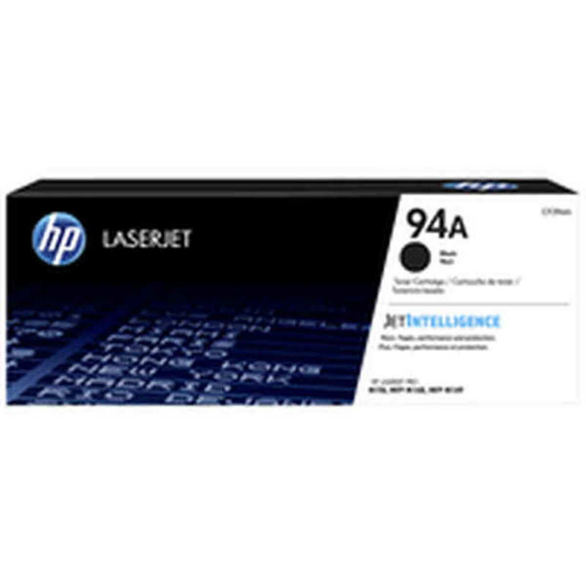 Original Toner HP 94A Black Original Toner HP 94A Black