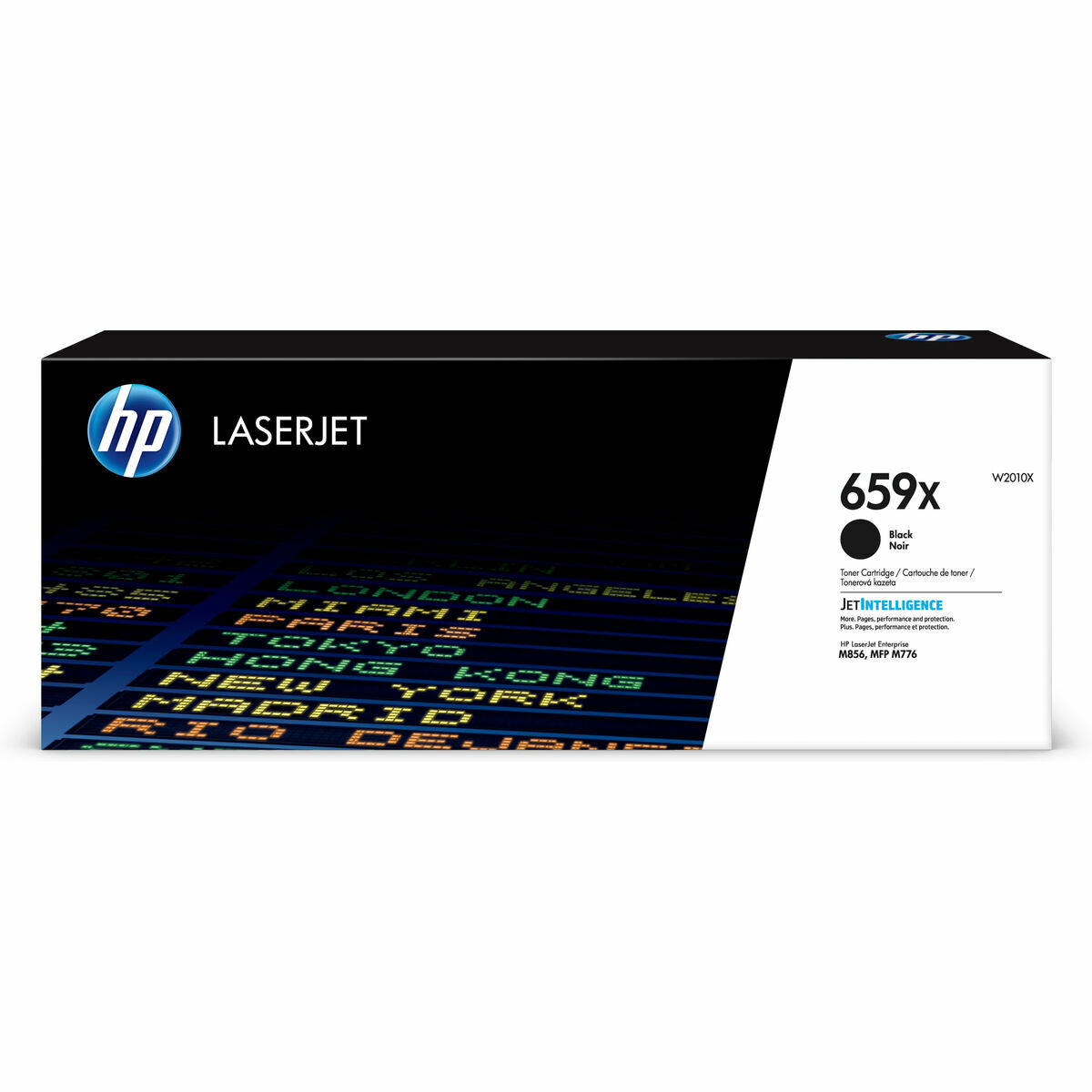 Original Toner HP W2010X Black