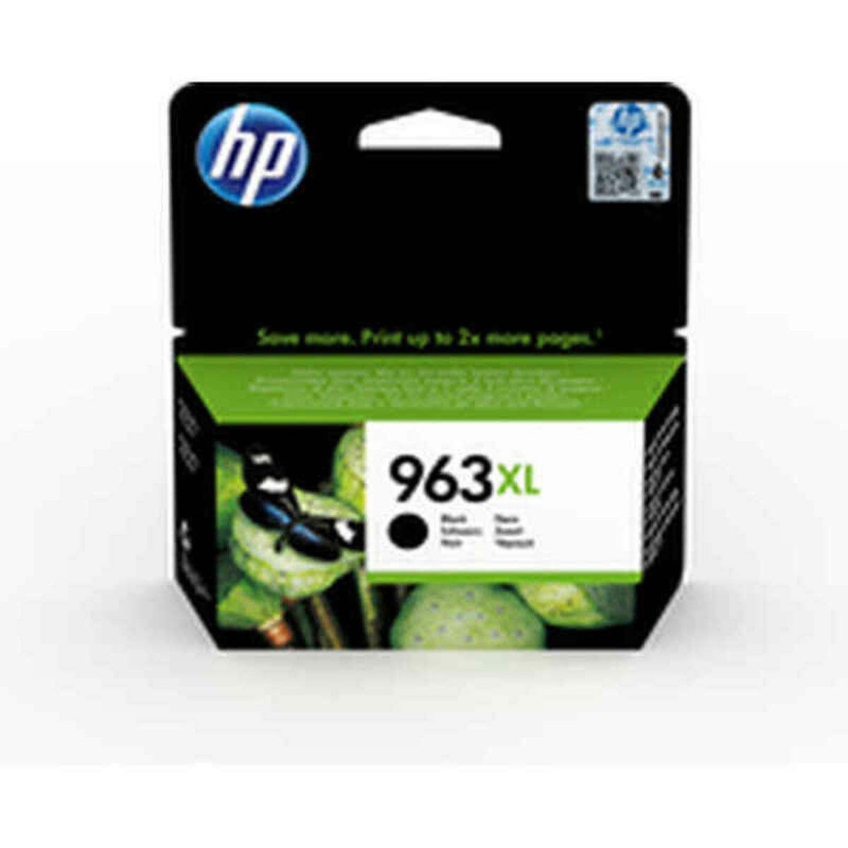 Compatible Ink Cartridge HP 3JA30AE 22 ml-47 ml Black Compatible Ink Cartridge HP 3JA30AE 22 ml-47 ml Black