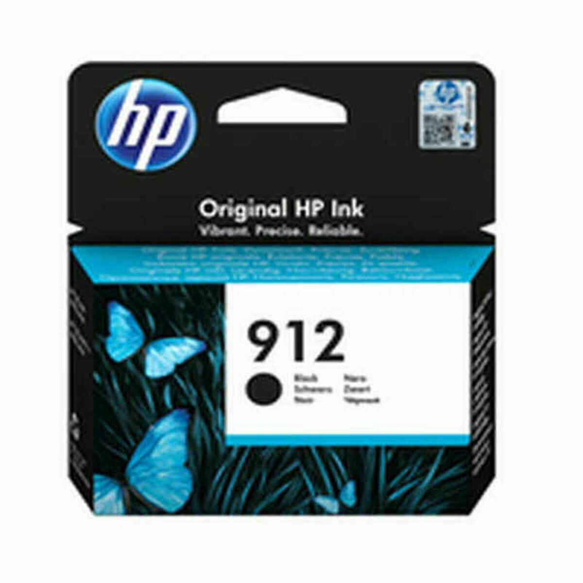 Original Ink Cartridge HP 3YL80AE Black Original Ink Cartridge HP 3YL80AE Black