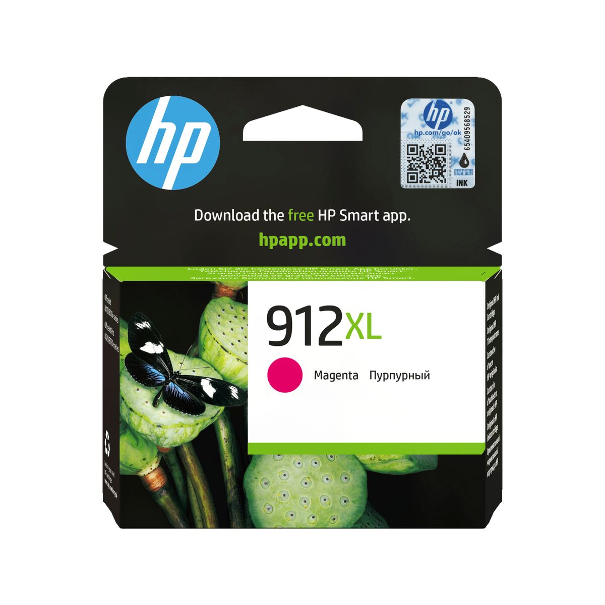 Original Ink Cartridge HP 912XL Magenta Original Ink Cartridge HP 912XL Magenta